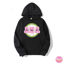 Load image into Gallery viewer, Retro Buffalo Alpha Kappa Alpha Shirts, AKA Sweatshirts &amp; Hoodies, Customizable
