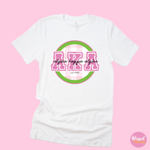 Load image into Gallery viewer, Retro Buffalo Alpha Kappa Alpha Shirts, AKA Sweatshirts &amp; Hoodies, Customizable
