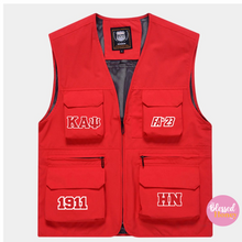 Load image into Gallery viewer, Custom Kappa Alpha Psi Vest
