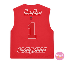 Load image into Gallery viewer, Custom Kappa Alpha Psi Vest
