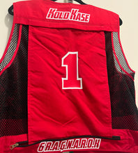 Load image into Gallery viewer, Custom Kappa Alpha Psi Vest
