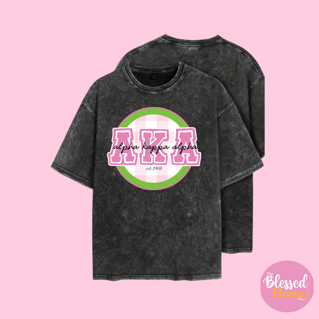 Retro Buffalo Alpha Kappa Alpha Shirts, AKA Sweatshirts & Hoodies, Customizable