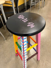 Load image into Gallery viewer, Teacher’s Classroom Stool 29”
