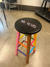 Load image into Gallery viewer, Teacher’s Classroom Stool 29”
