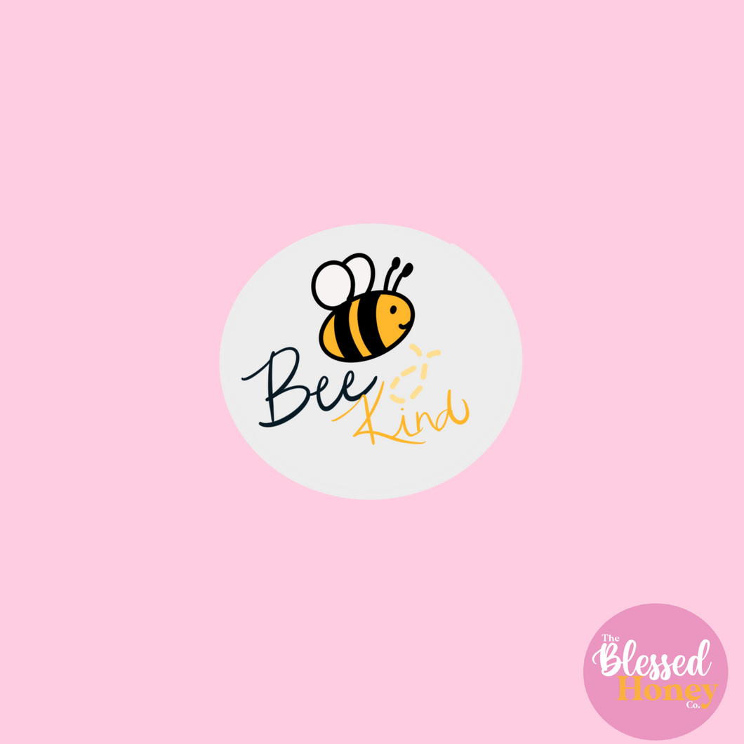 Bee Kind Sticker