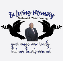 Load image into Gallery viewer, Church Memorial Shirt Set
