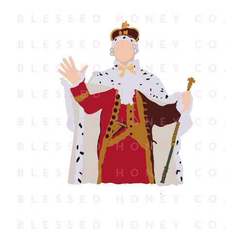When Push Comes To Shove Sticker