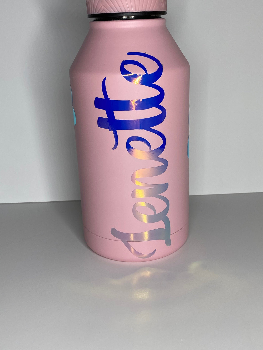 Stainless Steel Tumbler, With God All Things Are Possible, Christian Tumbler, Favorite Scripture Tumbler, Personalized Tumbler 64 oz