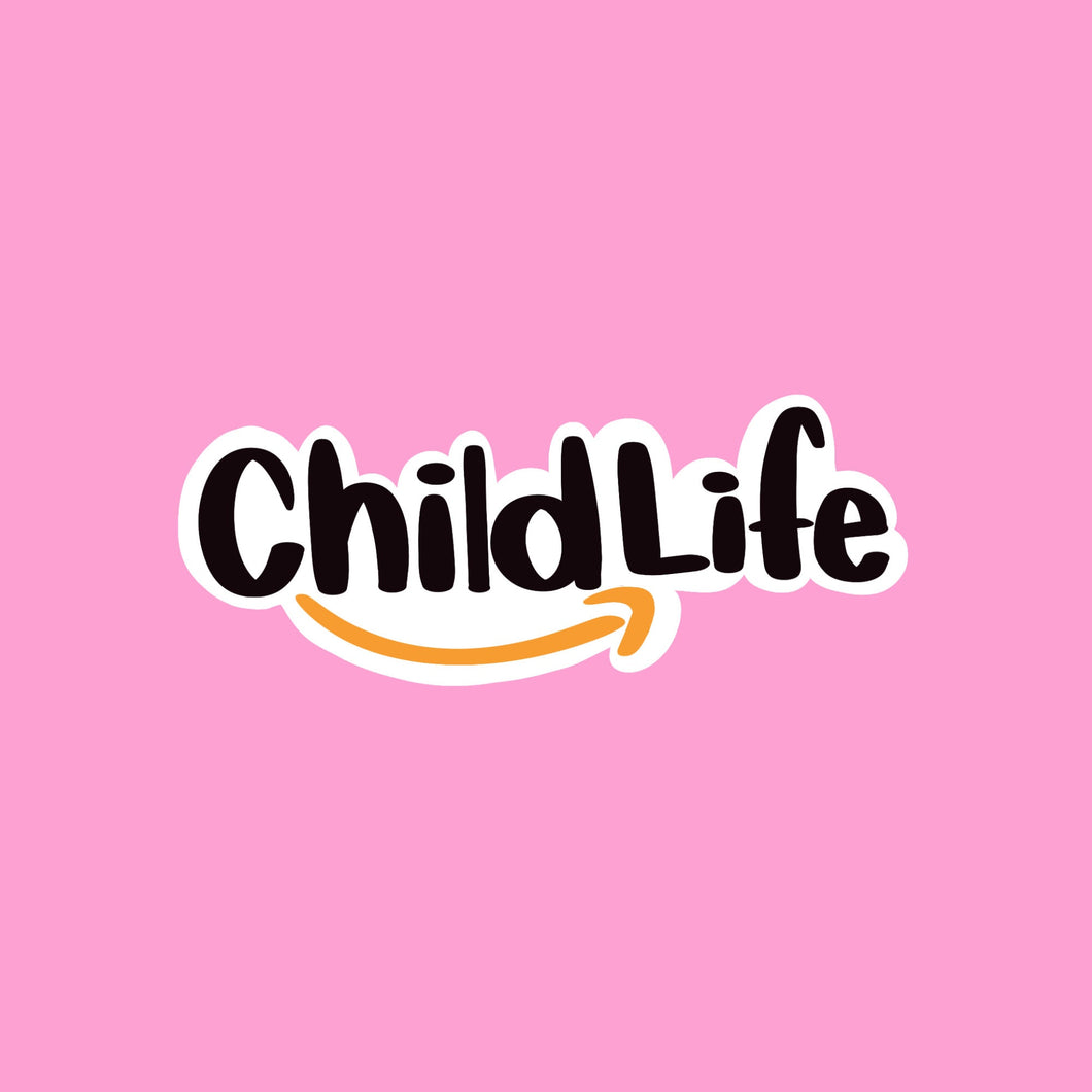 Amazon Child Life Inspired Sticker